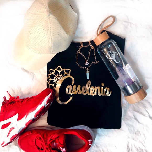 Black Basic Tee - Picture 4 of 4